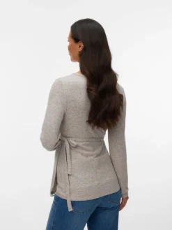 Regular fit V-Hals Top