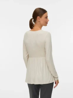 Regular fit V-Hals Top