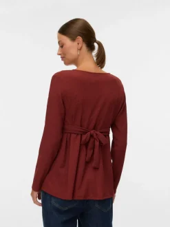 Regular fit V-Hals Top