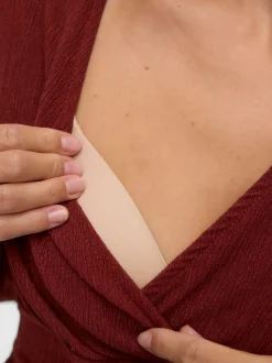 Regular fit V-Hals Top