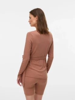 Regular fit V-Hals Top