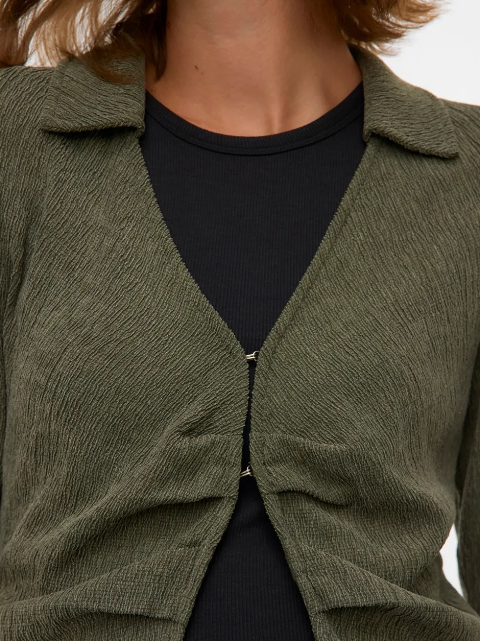 Regular fit V-Hals Top