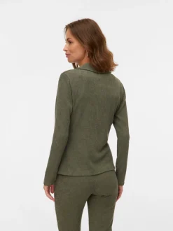Regular fit V-Hals Top