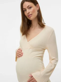 Regular fit V-Hals Top
