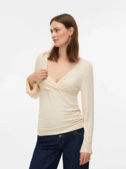 Regular fit V-Hals Top