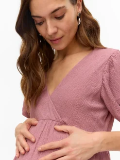 Regular fit V-Hals Top