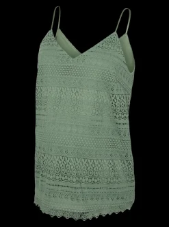 Regular fit V-Hals Top