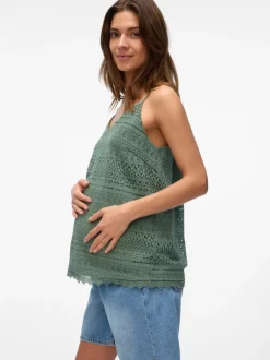 Regular fit V-Hals Top