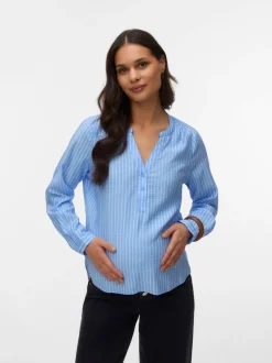 Regular fit V-Hals Top