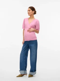 Regular fit V-Hals Top