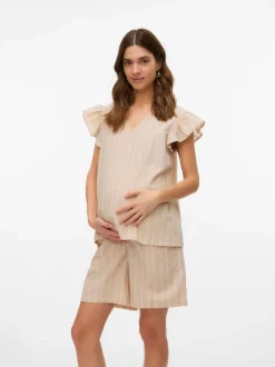 Regular fit V-Hals Top
