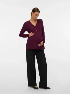 Regular fit V-Hals Top