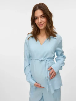 Regular fit V-Hals Top