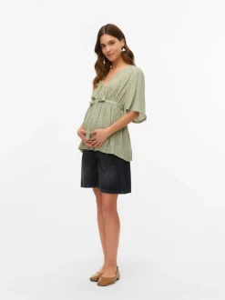 Regular fit V-Hals Top