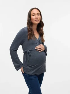 Regular fit V-Hals Top
