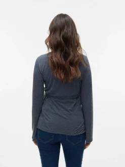 Regular fit V-Hals Top