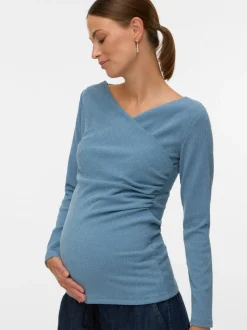 Regular fit V-Hals Top