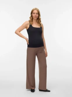 Regular fit Vierkante hals Top