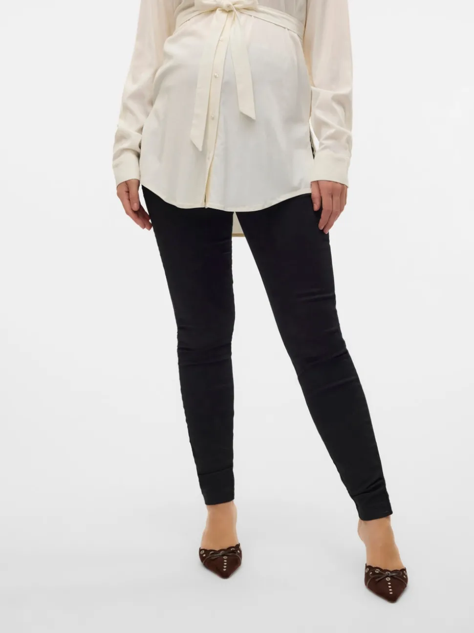 Slim fit High waist Jeggings