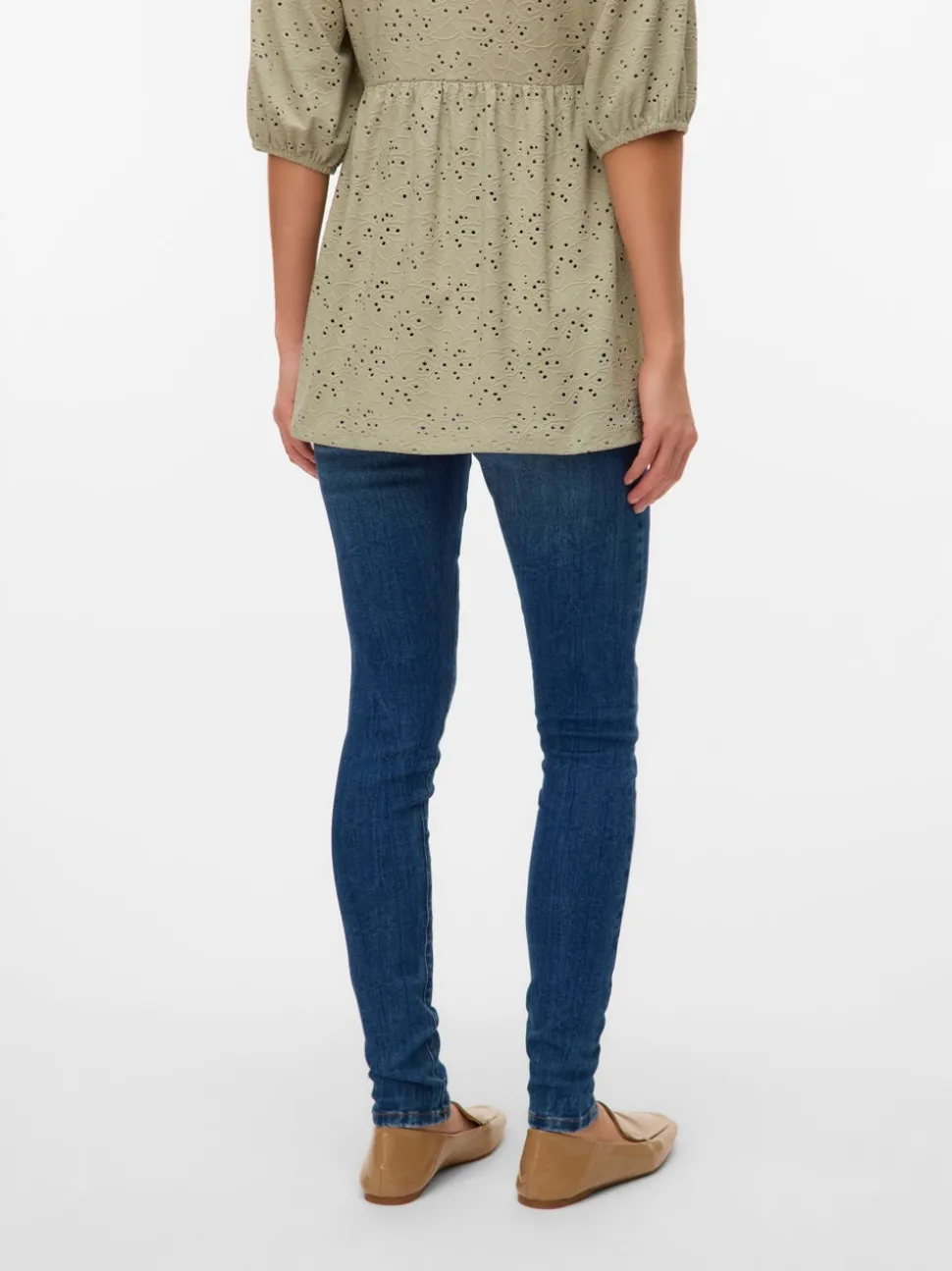 Slim fit Low waist Jeans