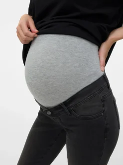 Slim fit Mid waist Jeans