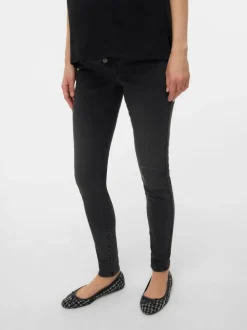 Slim fit Mid waist Jeans