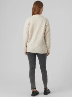 Slim fit Mid waist Onafgewerkte zoom Jeans