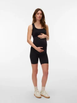 Slim fit U-Hals Tanktop