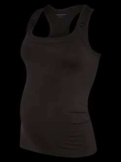 Slim fit U-Hals Tanktop