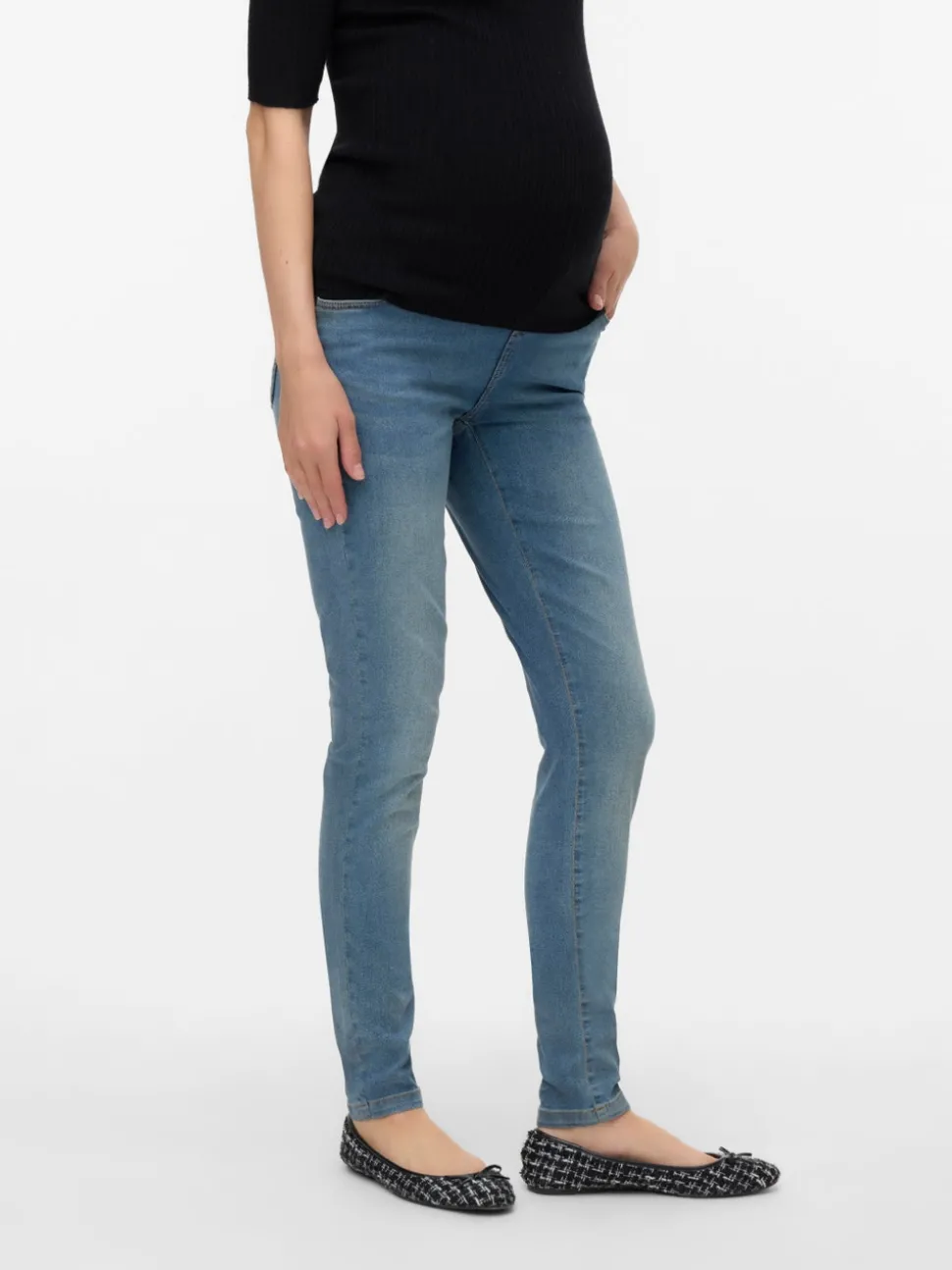Slim straight fit Jeans