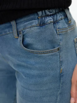 Slim straight fit Jeans