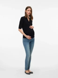 Slim straight fit Jeans