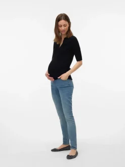 Slim straight fit Jeans