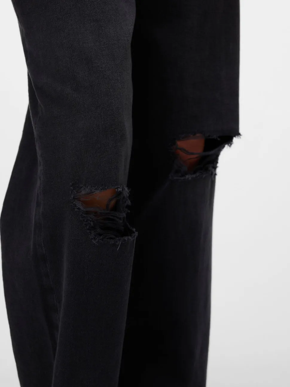 SNKAITLYN High rise Straight fit Jeans