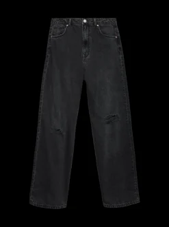 SNKAITLYN High rise Straight fit Jeans
