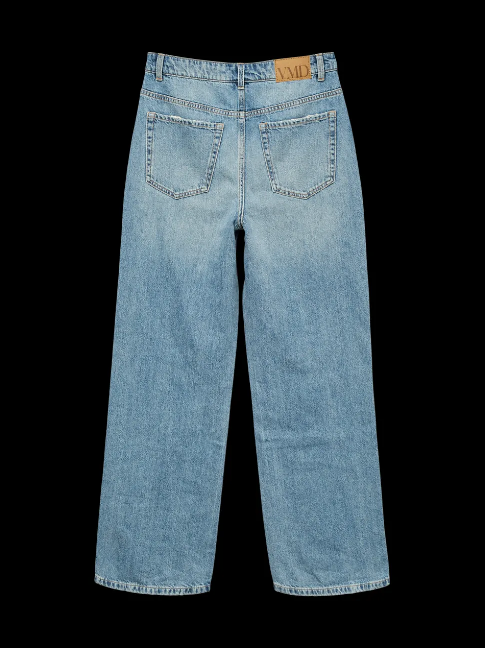 SNKAITLYN High rise Straight fit Jeans