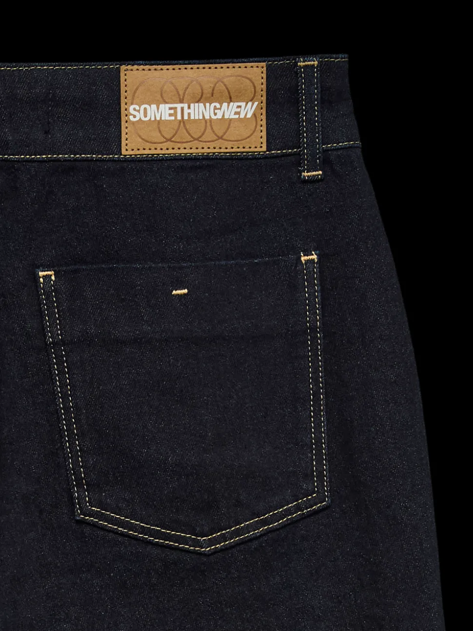SNRANCY Mid rise Bootcut fit Jeans