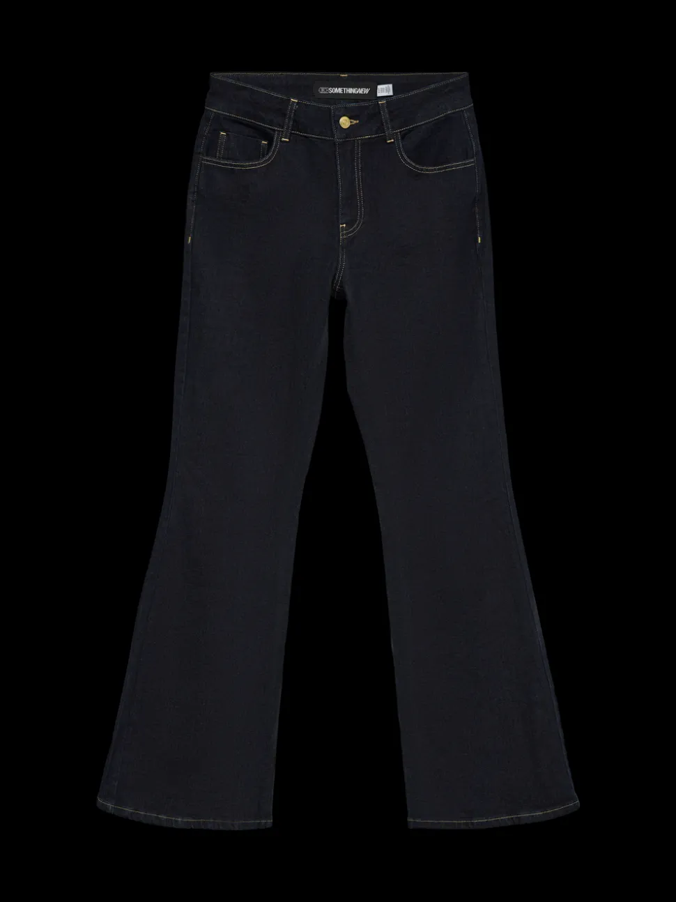 SNRANCY Mid rise Bootcut fit Jeans