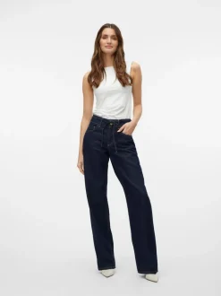 SNRANCY Mid rise Loose fit Jeans