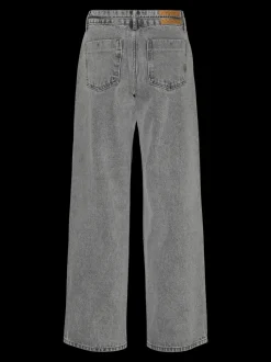 SNRANCY Mid rise Loose fit Jeans