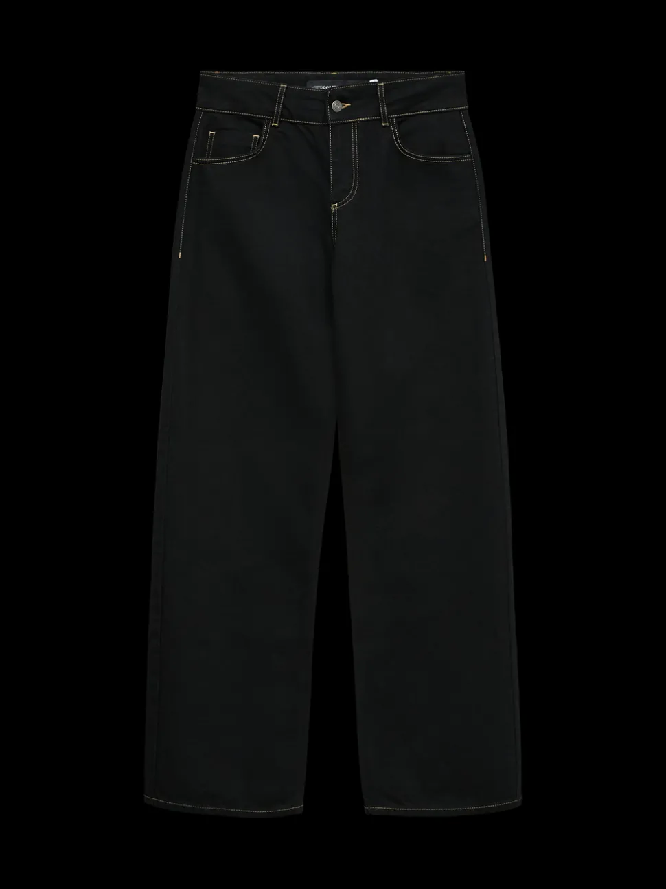 SNRANCY Mid rise Wide leg fit Jeans