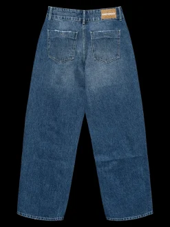 SNRANCY Mid waist Wide leg fit Jeans