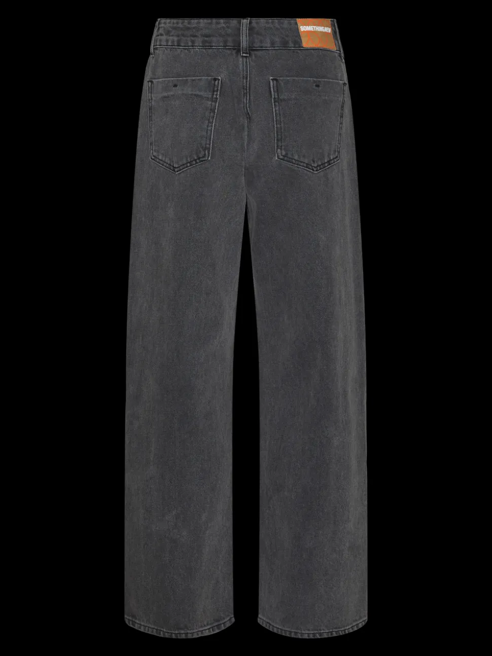 SNRANCY Mid waist Wide leg fit Jeans