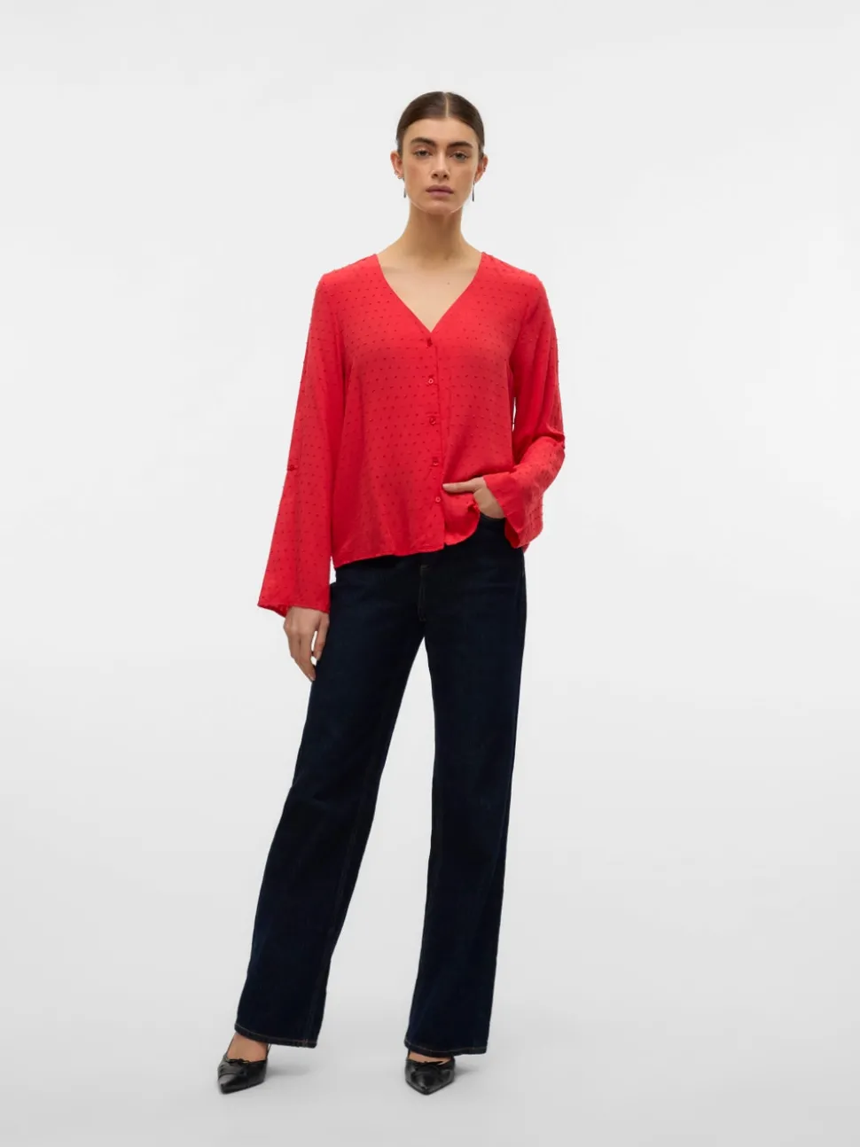 SNRONJA Top