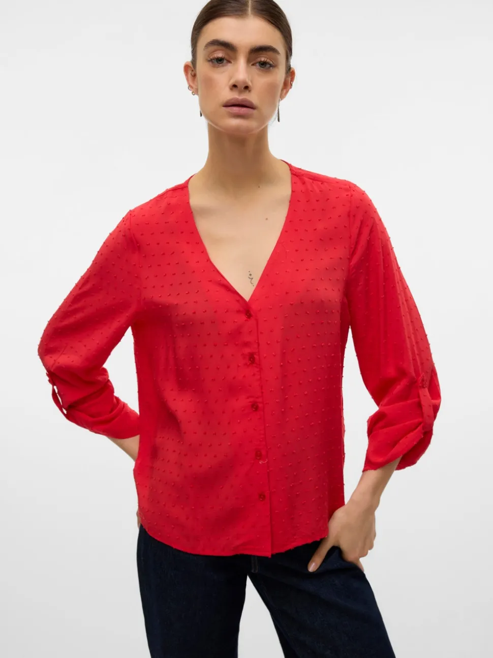 SNRONJA Top