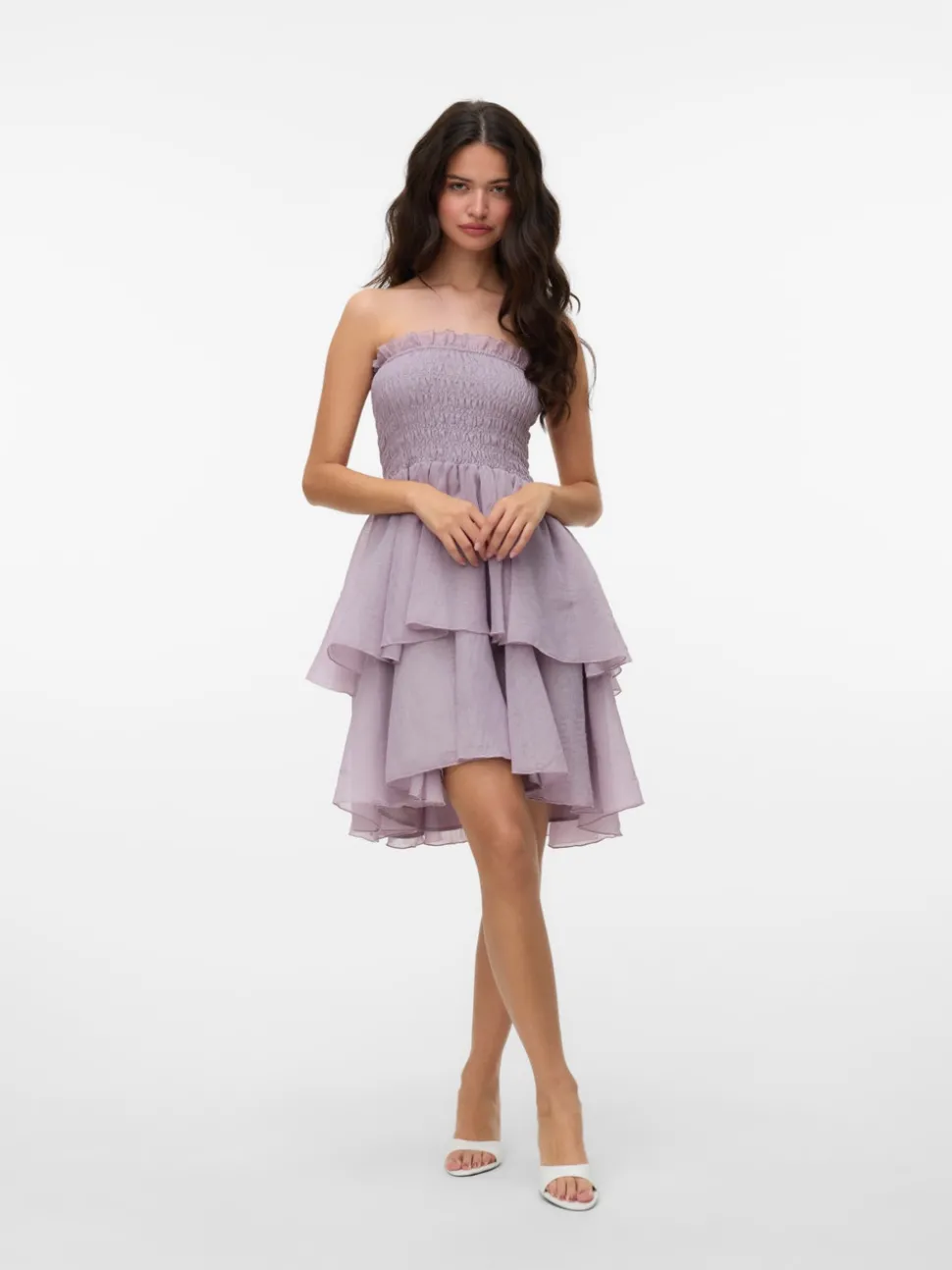 SNRUBY Korte jurk