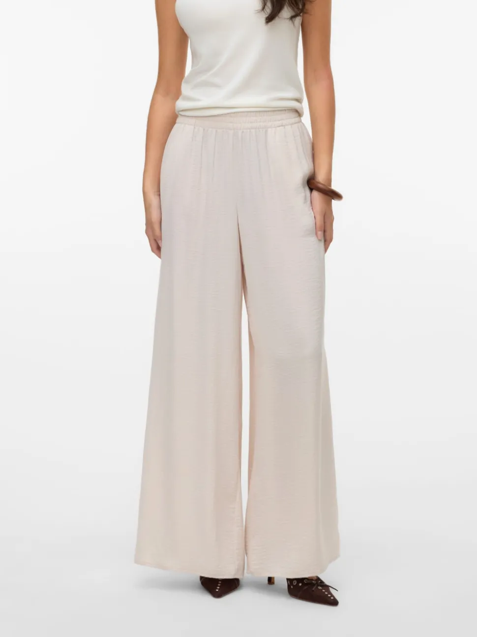 SNVICKY Mid waist Broek