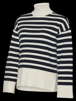 Standard fit Rolkraag Pullover