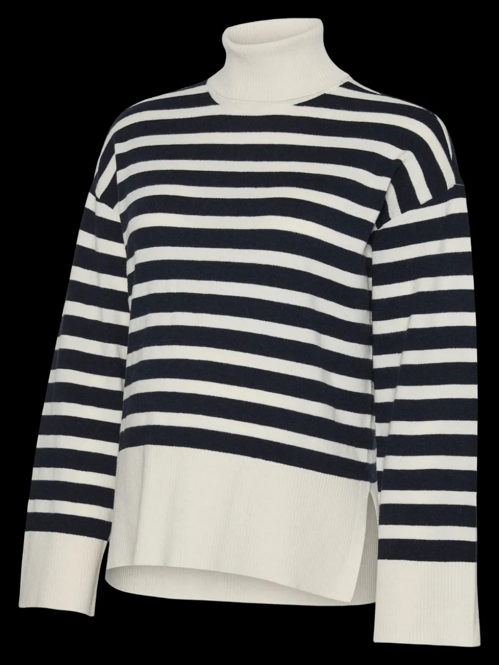 Standard fit Rolkraag Pullover