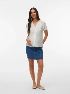 Standard fit V-Hals Top